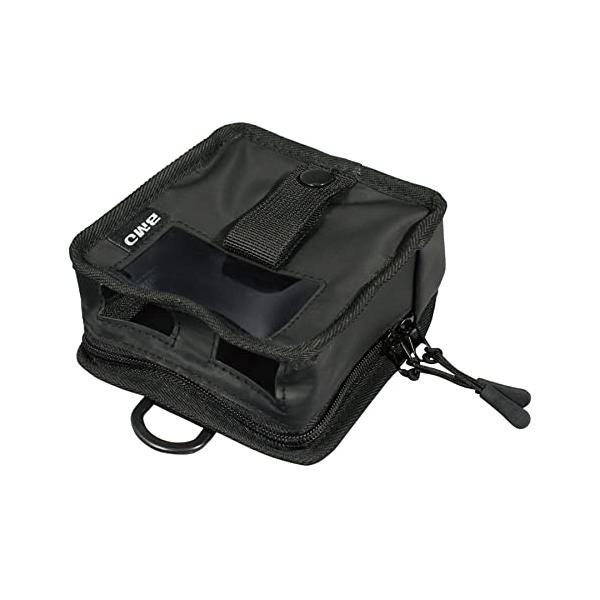 ・ブラック  BM-L4400B・サイズ:W125×D140×H60mm・材質:ターポリン+EPE綿(インジケーター部:PVC)・BM-L4400の専用設計ですので、若干きつくなっております。布製品ですので、無理に入れようとすると破れる恐れ...