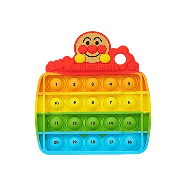 他サイト： セガフェイブ (SEGA FAVE) アンパンマン 指トレ知育 ぷちぽこアンパンマンの商品画像
