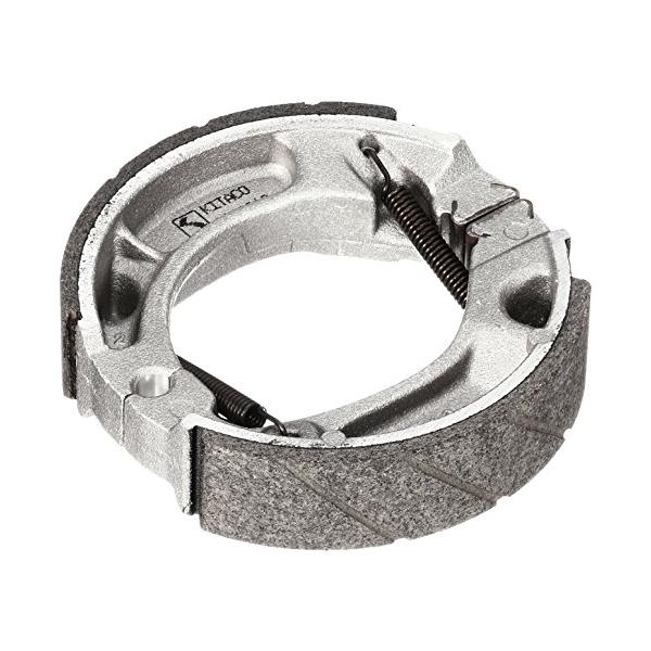 他サイト： キタコ (KITACO) ノンフェードブレーキシュー SH-5N ノンアスベスト材使用 スーパーカブ50 エイプ50/100 ジャズ マグナ50の商品画像
