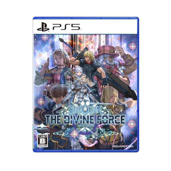 スターオーシャン6 THE DIVINE FORCE - PS5 : Mabyco - 通販 - Yahoo