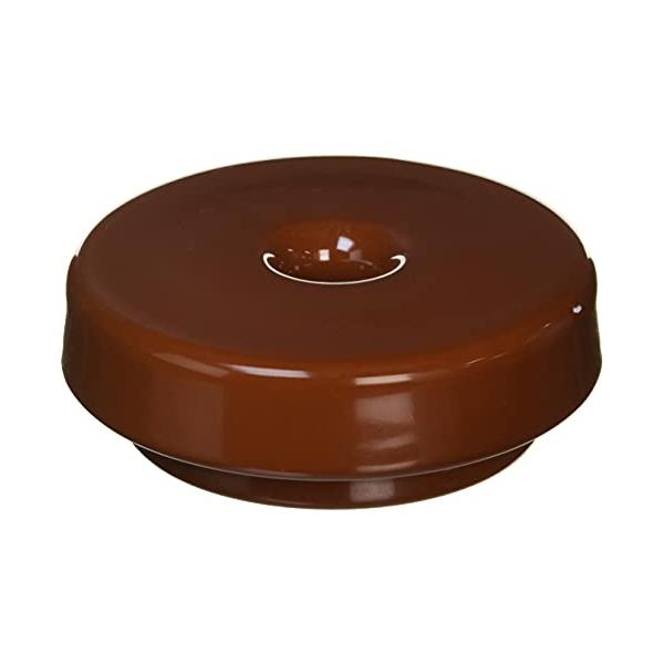 茶/1kg/J31・パッケージ個数:1・サイズ:(約)径13.5x高さ4.5cm