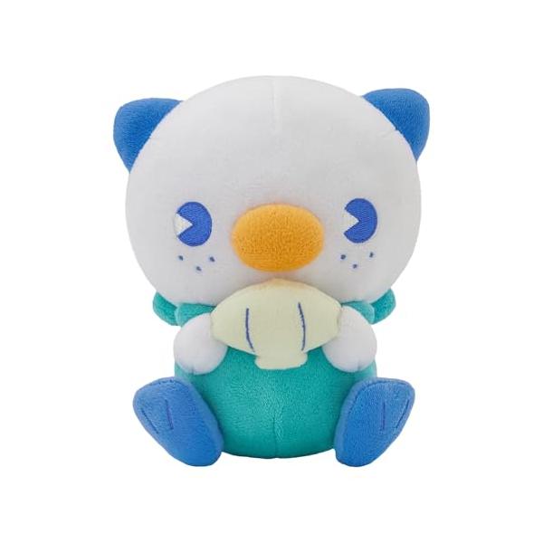 他サイト： ポケモンセンター ぬいぐるみ サイコソーダ・リフレッシュ ミジュマルの商品画像