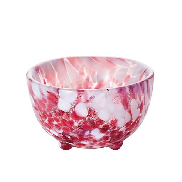 他サイト： アデリア(ADERIA) 津軽びいどろ 盃 春の宵 C-4 50ml 日本製 化粧箱入 おちょこ ぐい呑み 日本酒 グラス ガラス 冷酒 お猪口の商品画像