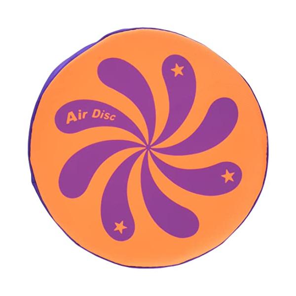 他サイト： スーパーキャット (Super Cat) 犬用おもちゃ エアディスクソフト 120 オレンジ AD-02の商品画像