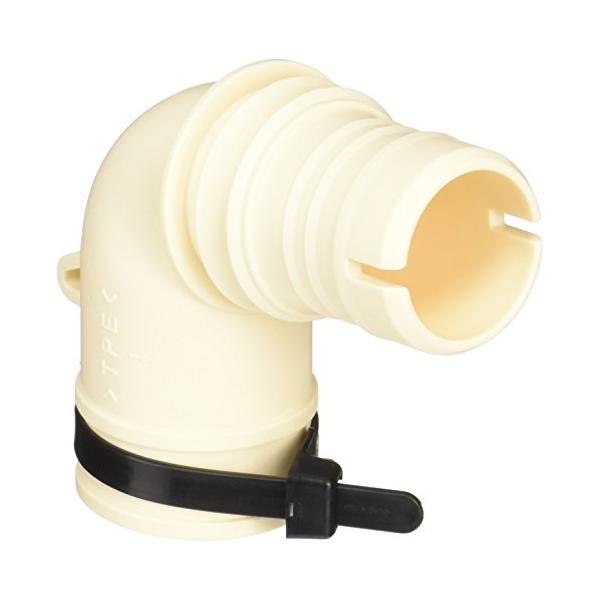 他サイト： SANEI 洗濯機排水トラップエルボ 排水ホース接続用 31・32・37mm兼用 PH5543Fの商品画像