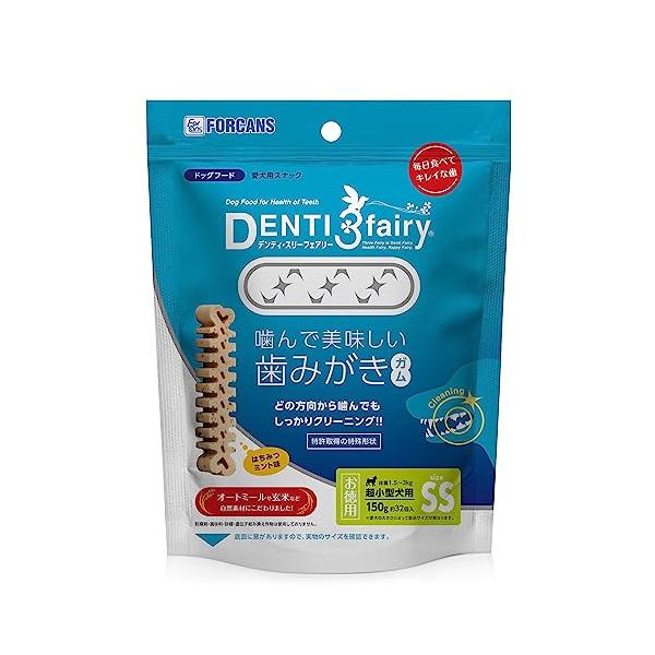 他サイト： フォーキャンス デンティフェアリー デンティ3フェアリー150徳用SSの商品画像
