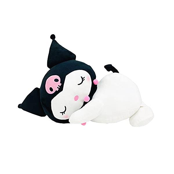 他サイト： MORIPiLO モリシタ サンリオ クロミちゃん 抱き枕 M 約45cm 大きい ぬいぐるみ クッション キャラクター グッズ 添い寝まくらの商品画像