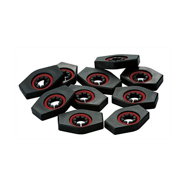 他サイト： TAMA タマ チューニングボルトの緩みを防ぐ テンション・ロック 10個入り TTL10の商品画像