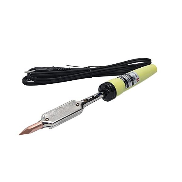 他サイト： 白光(HAKKO) JUNIOR ステンレス・板金加工用はんだこて 100W I型こて先付き 343の商品画像