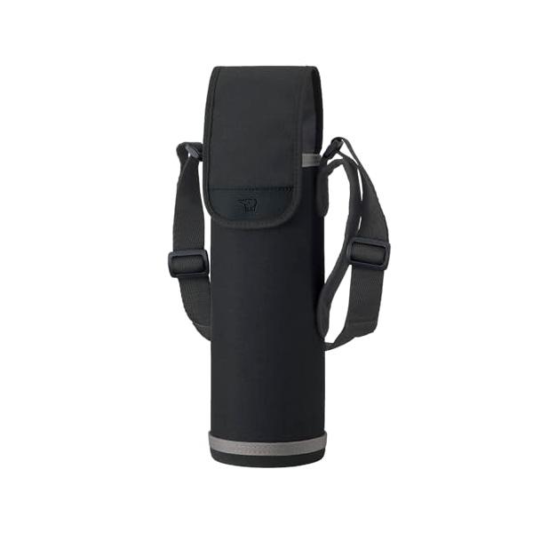 大人向けブラック/950ml/MC-EA05-BA・Style:大人向けSize:950mlColor:ブラック・パッケージ個数:1・大容量ワンタッチマグ(950mLサイズ)に対応したボトルカバー。