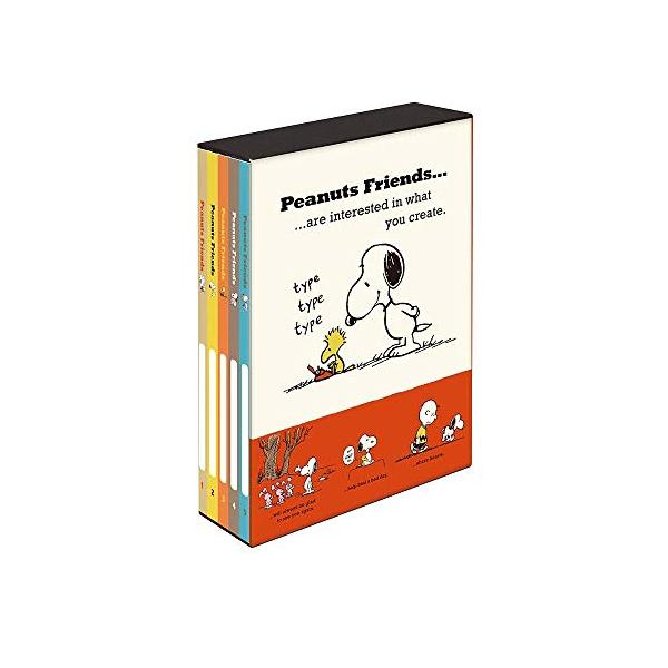 他サイト： ナカバヤシ 5冊BOX ポケットアルバム スヌーピー 23874の商品画像