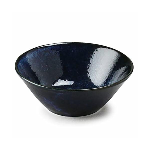 他サイト： aito製作所 「 ナチュラルカラー 」 ボウル 鉢 約380ml ネイビー 美濃焼 食洗機 電子レンジ対応 アイトー ボウル 日本製 5170の商品画像