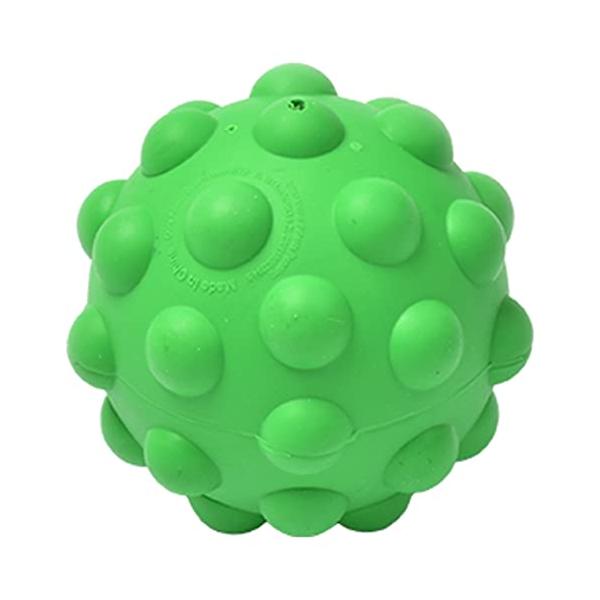 他サイト： PLATZ PET SUPPLIES &amp; FUN 犬用おもちゃ アトミックボール ミニ ライムの商品画像