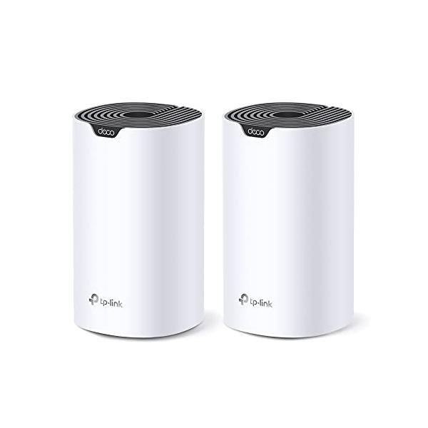 他サイト： TP-Link メッシュ Wi-Fi システム 無線LAN AC1900 1300+600Mbps WiFi ルーター デュアルバンド 中継器の商品画像