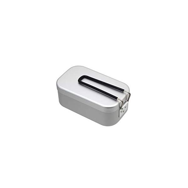 他サイト： 高儀 TAKAGI メスティン 2合用 満水容量/約750ml シルバー 炊飯 パスタ料理 軽量 アルミニウム 飯盒 飯ごう はんごう キャンプの商品画像