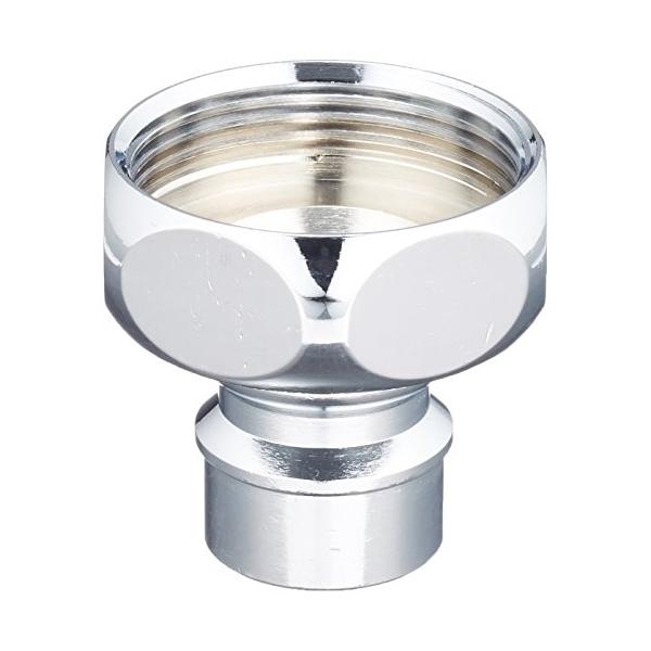 他サイト： SANEI 洗濯機用ニップル 給水ホースをワンタッチ接続 W26山20 PT331 シルバーの商品画像