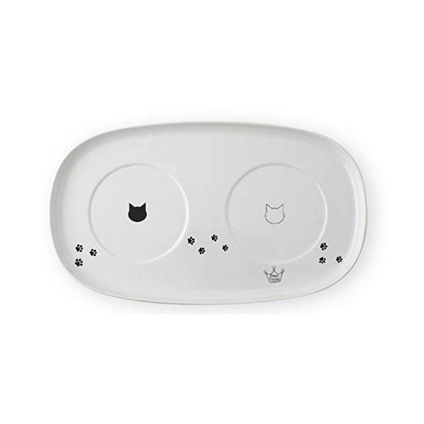 他サイト： 猫壱 食器トレー (ダブル)の商品画像