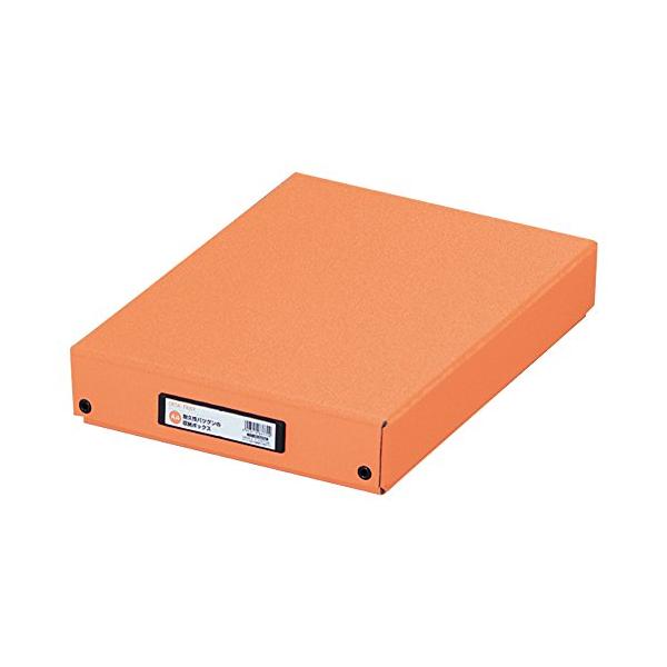 橙/長さ10cm x 幅10cm x 高さ10cm/G8300-4・Color:橙Size:長さ10cm x 幅10cm x 高さ10cm・パッケージ個数:1・【サイズ】A4・【機能】交換式見出し・【特徴】P.P.くるみ貼りで耐久性も抜群・...