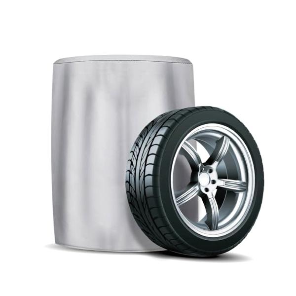 シルバー/S/TA-S・パッケージ個数:1・適合タイヤサイズ：135/80R12　145R12　145/70R12　155R12　155/80R12　145/65R13　155/65R13　155/70R13　155/55R14　155/6...