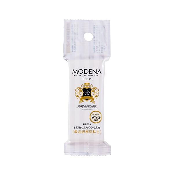 ホワイト/単品/303117・Color:ホワイト・パッケージ個数:1・透明感・透光性のある高級樹脂粘土です。・容量:60g/パッケージサイズ:W55×D13×H155mm・成分:酢酸ビニル樹脂、澱粉、油、水・生産国:日本・じょうぶで水にも...