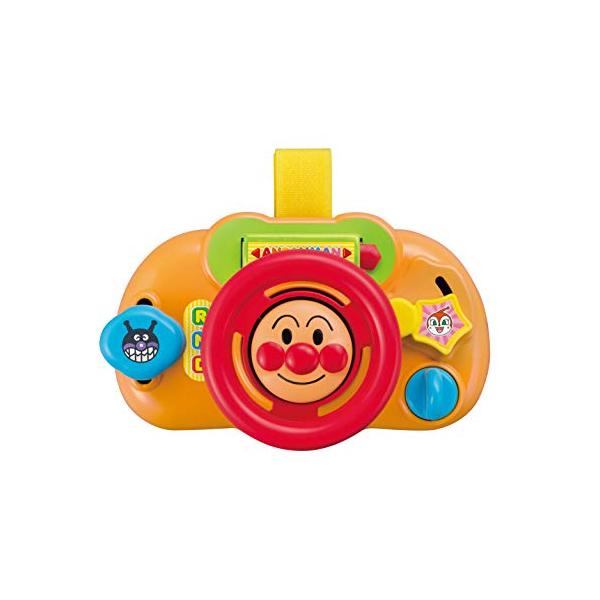 他サイト： アンパンマン おでかけどこでもハンドルミニの商品画像