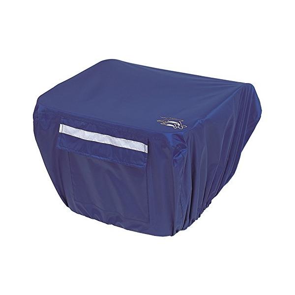 他サイト： 川住製作所 NEWリアバスケットカバーKW-290　ネイビーの商品画像