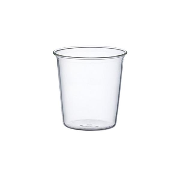 他サイト： KINTO(キントー) CAST ウォーターグラス 250ml 耐熱ガラス 電子レンジ・食洗機使用可 8430の商品画像
