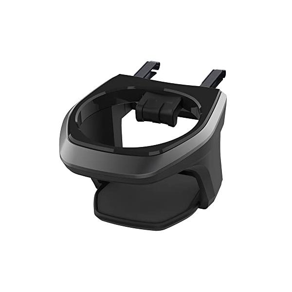 他サイト： 星光産業 車内用品 ドリンクホルダー EXEA(エクセア) A/Cホルダー GM EB-216 ガンメタリックの商品画像