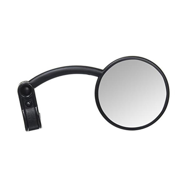 他サイト： TAKATSU バイクミラー Gサム トライアルミラー 右側 BK 1729 1個入りの商品画像