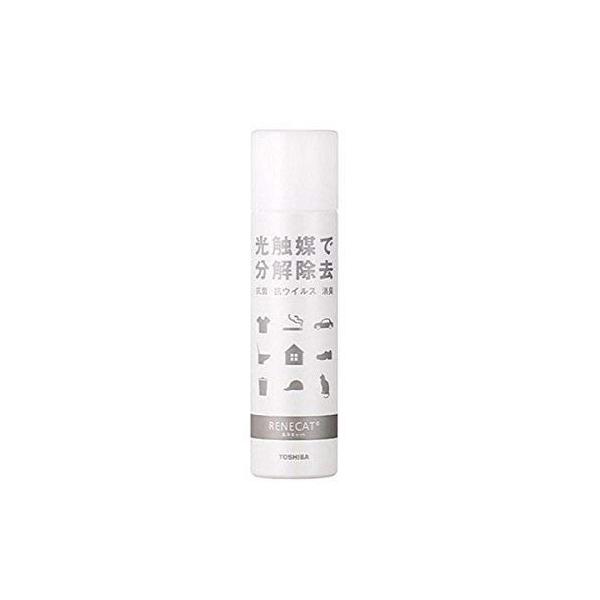 東芝マテリアル（TOSHIBA MATERIALS） 東芝マテリアル 光触媒スプレー ルネキャット180ml 【品番】 RMA-03-180B