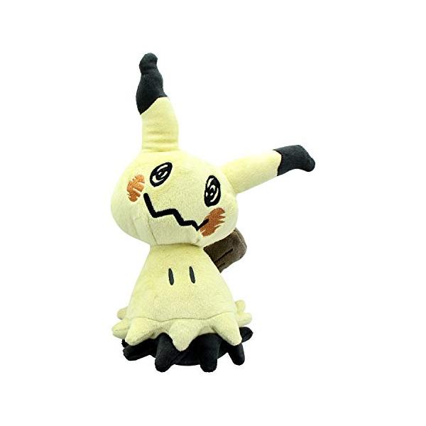 他サイト： 三英貿易(Sanei Boeki) ポケットモンスター ALL STAR COLLECTION ミミッキュ (S) W11×D14×H22cmの商品画像