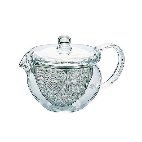 単品透明/300mL/CHJMN-30T・Size:300mLStyle:単品PatternName:茶茶急須 丸・パッケージ個数:1・【大きな茶こし】 お茶の葉が広がりやすい大きな茶こしをつけました。日本茶、紅茶、中国茶やハーブティーなど...