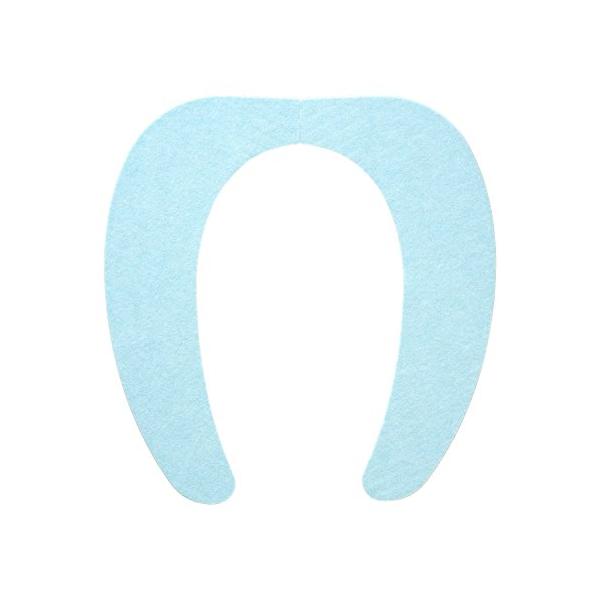 通常・無地・無地ブルー 10×40.5×0.3cm BB-479・・Color:無地ブルー・サイズ:10×40.5×0.3cm・便座にのせるだけ、取りつけ簡単な「ぴたQ」シリーズ。面倒な取り替えの手間がかからない。・しっかりと吸着するので、...