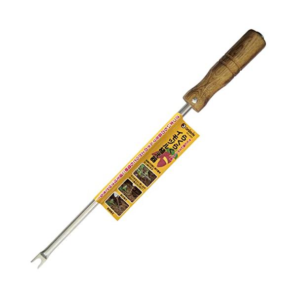 他サイト： 大進(ダイシン) らくらくイモヅル植え器 DAISHIN DG-Z001 ステンレスの商品画像