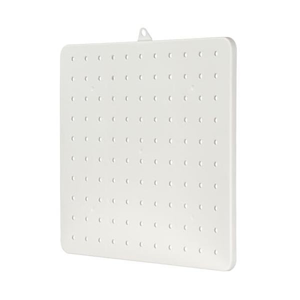 他サイト： JEJアステージ(JEJ Astage)リセスタイル パンチングボード 有孔ボード 小物 整理 W300×D40×H265の商品画像