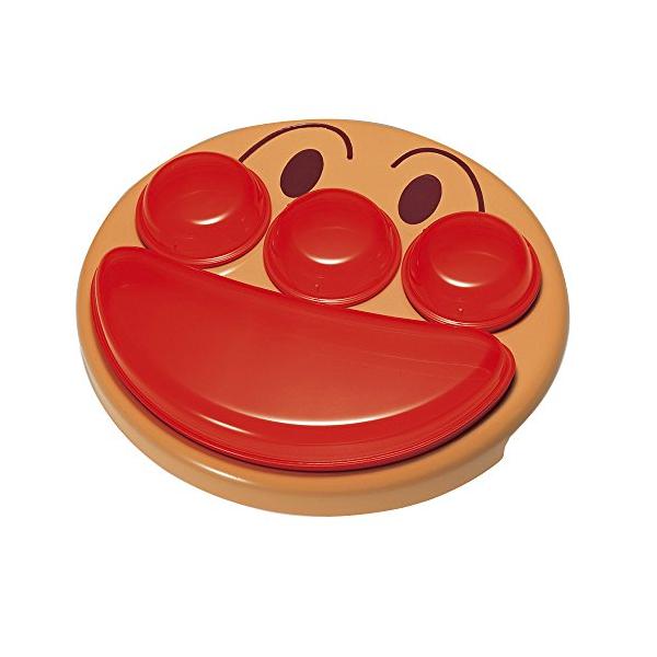 キャラクターマルチカラー/1個 (x 1)/T-264・パッケージ個数:1・子供達に大人気のアンパンマンが、食事タイムをいっそう楽しくします。・中皿、蓋は電子レンジ・煮沸消毒OK・[本体サイズ] 幅25×奥行23×高さ5cm・[素材] AB...