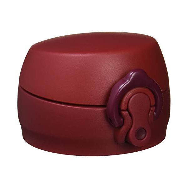 マグメタリックレッド/-/JNL センユニット・Color:メタリックレッド・パッケージ個数:1・サーモス 真空断熱ケータイマグ JNLシリーズのせんユニット (メタリックレッド)・セット内容:せん本体、飲み口、フタパッキン、せんパッキン・...