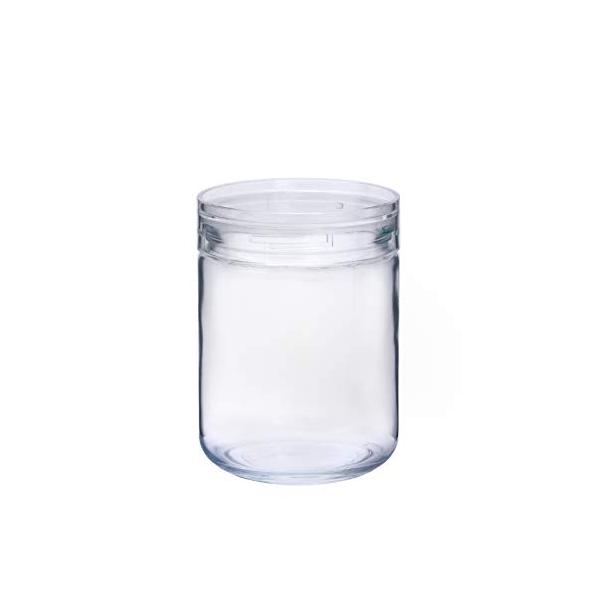 ・クリア 5.深型 800ml 221138・・Size:5.深型 800ml・透明で多彩に使いこなせるシンプルなデザイン・本体サイズ:胴径10.2×高さ14.0×口径8.5cm・容量:800ml・使いやすさを考えた広口設計・材質:本体/ソ...