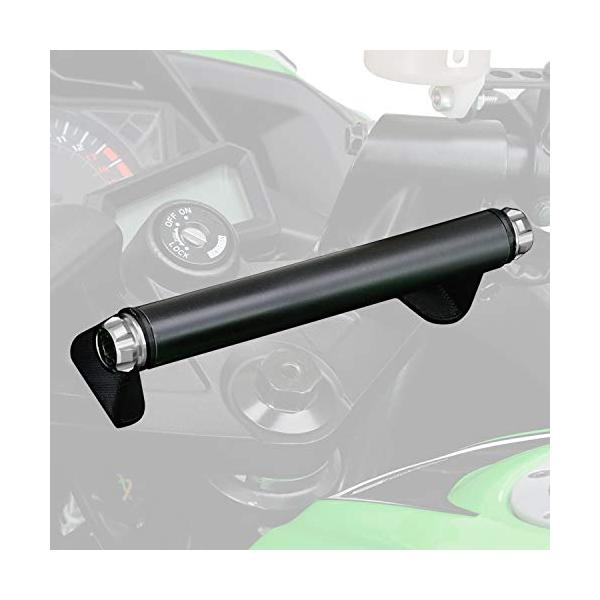 Ninja250R(08~12)/250(13~17)・シルバー 1個 (x 1) 16790・・Color:シルバーStyle:Ninja250R(08~12)/250(13~17)・【用途】スマートフォンホルダーやナビ、USB電源を装着...