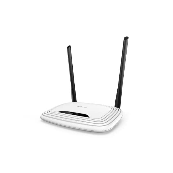 他サイト： TP-Link WiFi ルーター 無線LAN親機 single_band 11n N300 300Mbps 3年 TL-WR841Nの商品画像