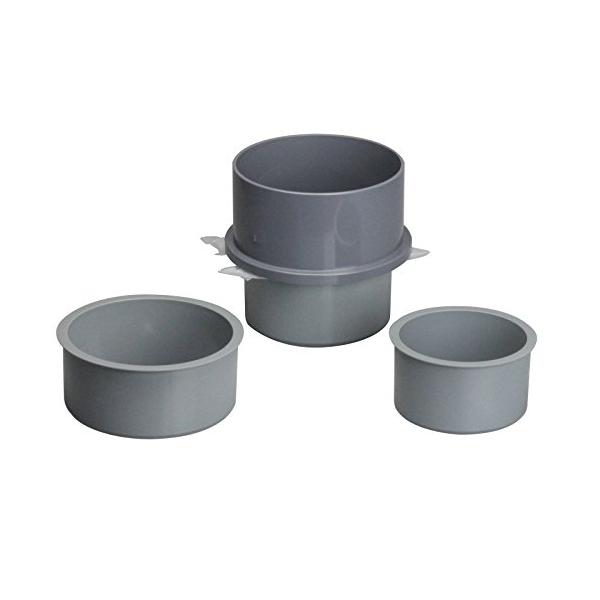 他サイト： TOTO アダプター(60mm立上げ用) HH01001Rの商品画像