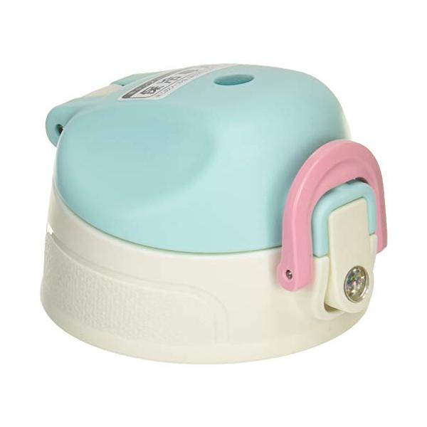 他サイト： サーモス 交換用部品 2ウェイボトル FHO キャップユニット フタパッキン・シールパッキン付き ミントフラッグ (M-F)の商品画像