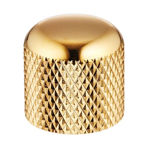 他サイト： SCUD メタルノブ、ミリサイズ ゴールド MKG-19の商品画像