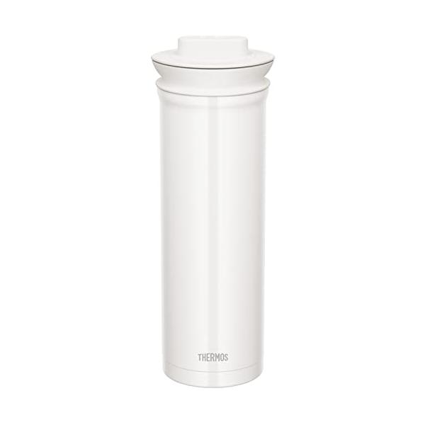 ・ホワイト 1L TTD-1000 WH・・Color:ホワイトSize:1L・お茶がつくれるスリムなポット。お茶パック入れ付き・サイズ(約):幅10×奥行き9.5×高さ29cm、本体重量(約):500ｇ、容量:1L・保温効力：69℃以上（...