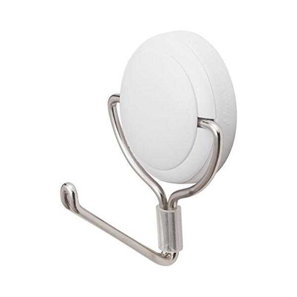 他サイト： マグエックス マグネットフック ゼロスライド M 白 耐荷重6kgf MZR-6W-CTの商品画像