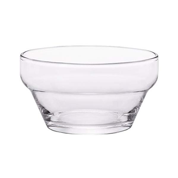 他サイト： アデリア(ADERIA) つよいこボウル クリア 日本製 食洗機対応 サラダ 食器 ボール スープ 皿 おしゃれ ガラス シリアル 深皿 小鉢の商品画像