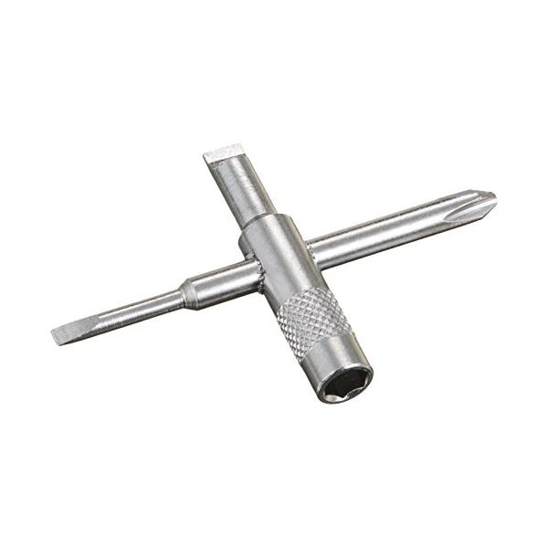 他サイト： キタコ(KITACO) ジェットドライバー 汎用 キャブレター用 674-0600100の商品画像