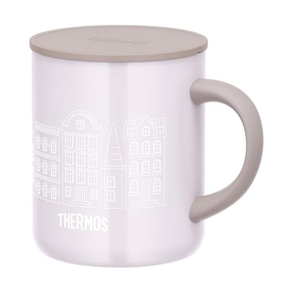 他サイト： サーモス 真空断熱マグカップ 350ml クールグレー JDG-353LTD CGYの商品画像