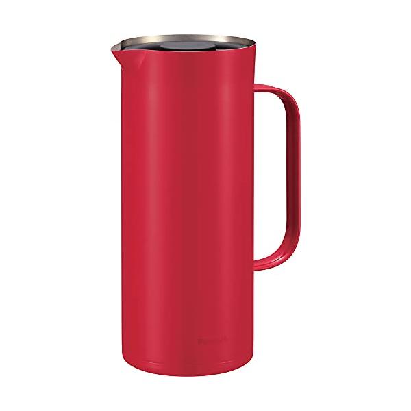 他サイト： ピーコック魔法瓶工業(The-peacock) ピーコック 保冷ポット 1リットル ウォーターサーバー 真空断熱 保温 保冷 広口 1L ポットの商品画像