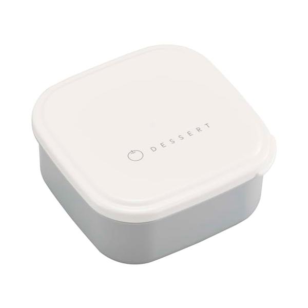 他サイト： オーエスケー おにぎり デザートケース ホワイト 【SSP-3】 レンジ対応の商品画像